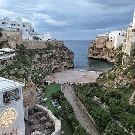 Roslivia Lägenhet Polignano a Mare Exteriör bild