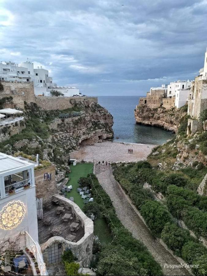 Roslivia Lägenhet Polignano a Mare Exteriör bild